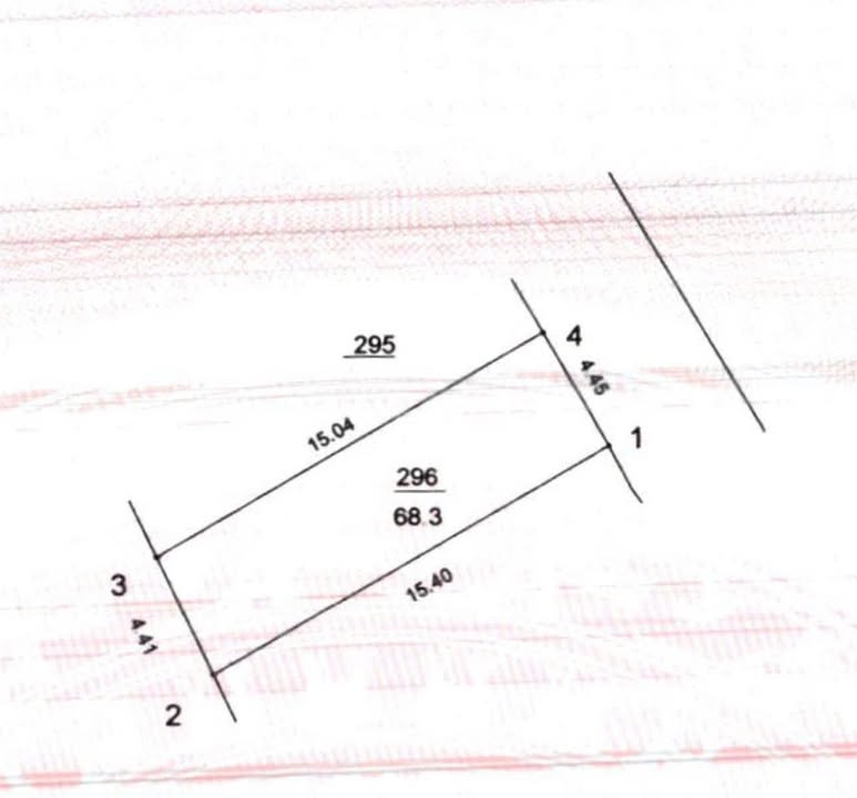 Đất nền chính chủ Xuân Khôi 303.78m² giá 6.2 tỷ - Sổ đỏ thổ cư 100%!