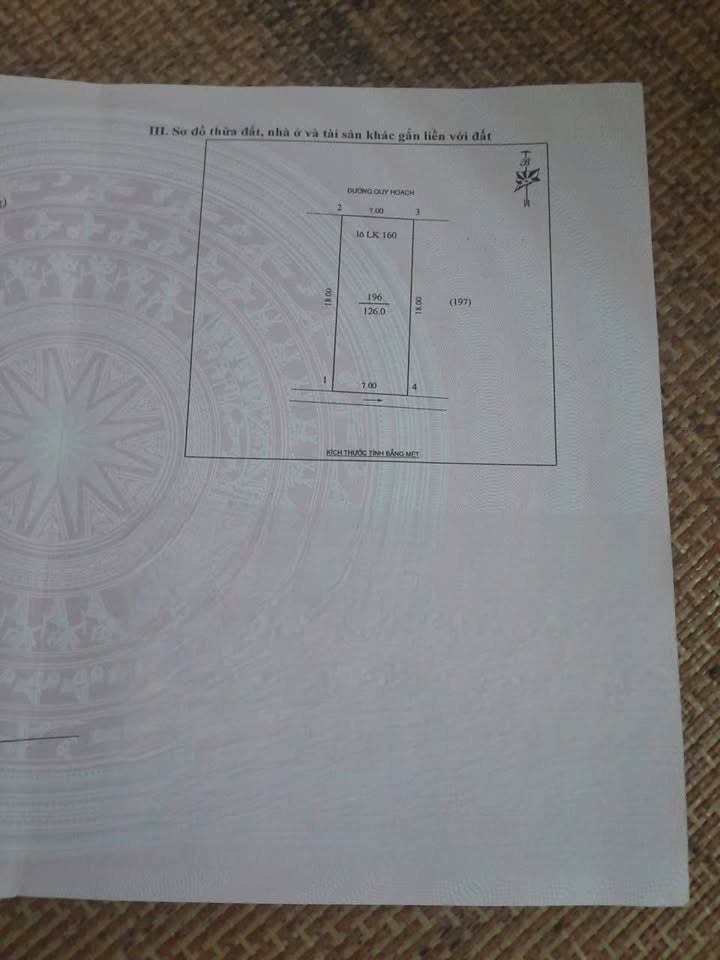 Đất nền Võ Trọng Ân, Quán Bàu 126m² chỉ 7.X tỷ - Tiềm năng phát triển lớn!