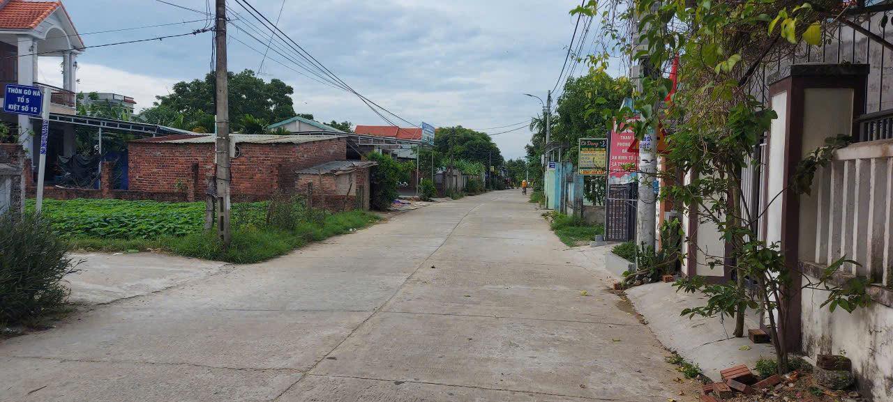 Đất nền thôn Gò Hà, Huyện Hòa Vang 185m² giá chỉ 1.3 tỷ - Cơ hội đầu tư tuyệt vời!