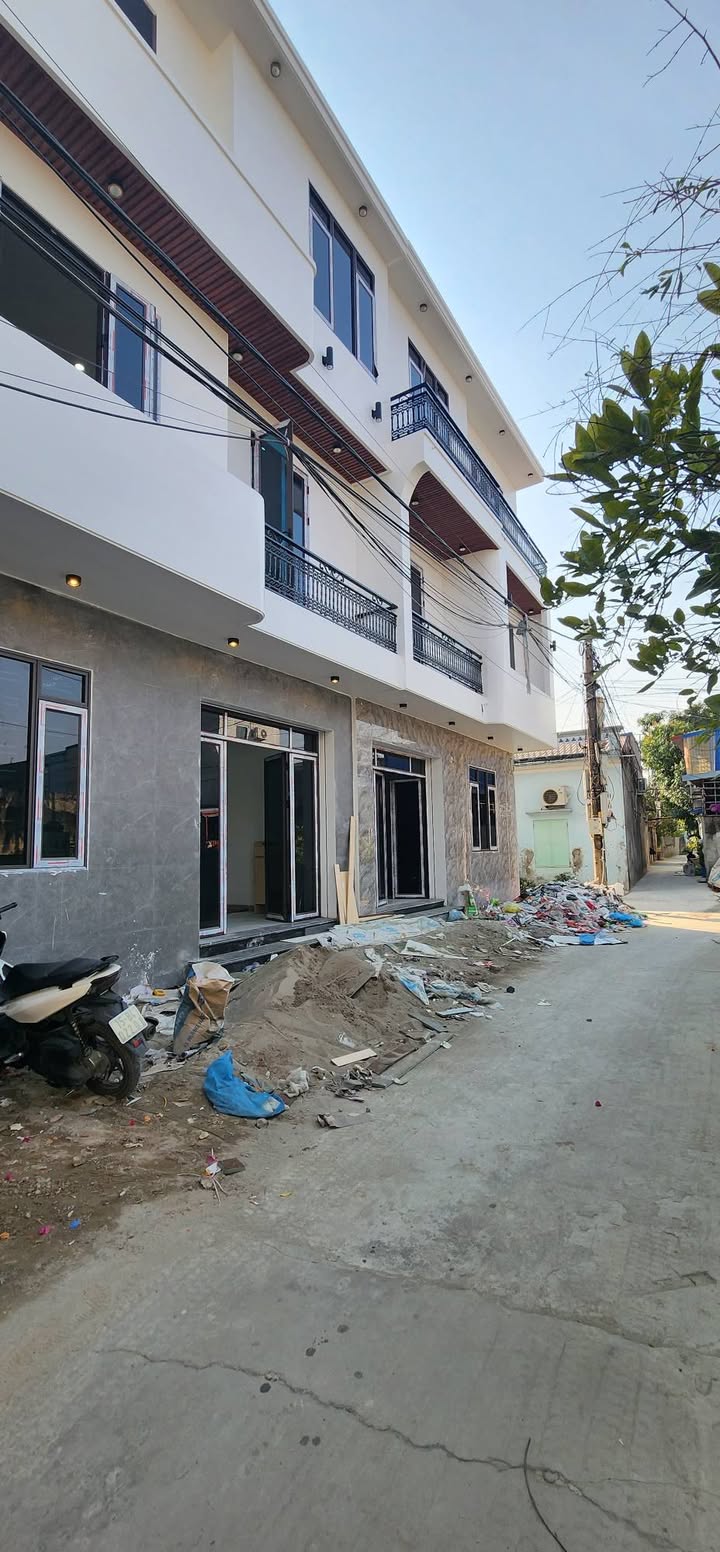 Nhà góc 3 tầng Văn Cú, An Đồng 50m² giá 3.5 tỷ - Sẵn sàng vào ở ngay!