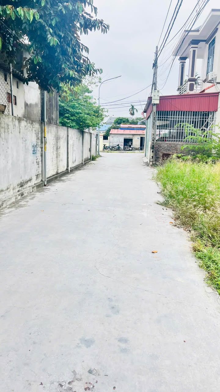 Căn hộ 59m² Tổ dân phố Hoàng Lâu, Quận An Dương, giá 1.2 tỷ - Vị trí đắc địa cho đầu tư!