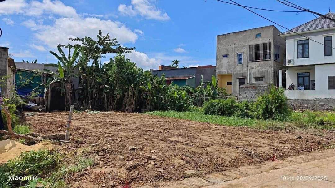 Đất nền trung tâm Đức Ninh 160m² giá 1.3 tỷ - Đầu tư sinh lời ngay!