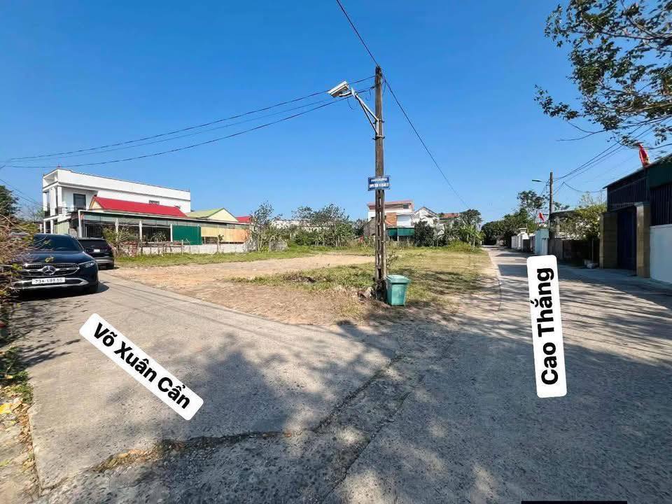 Đất mặt tiền Lộc Ninh, Đồng Hới 100m² giá 1.4 tỷ - Đầu tư lý tưởng!