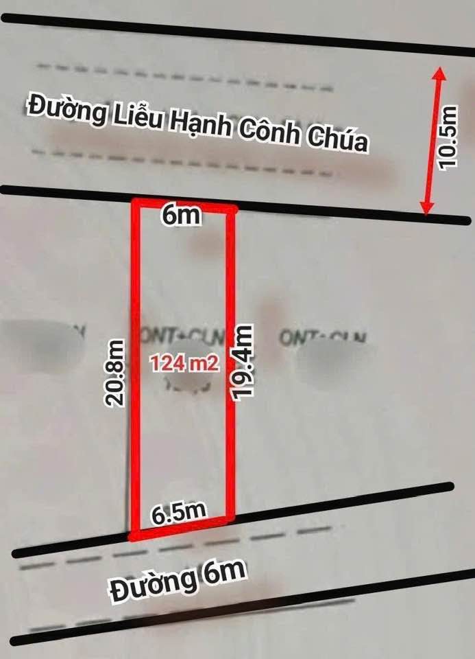 Đất nền Bảo Ninh, Đồng Hới 130m² giá 2.69 tỷ - Vị trí đẹp, giao thông thuận lợi!