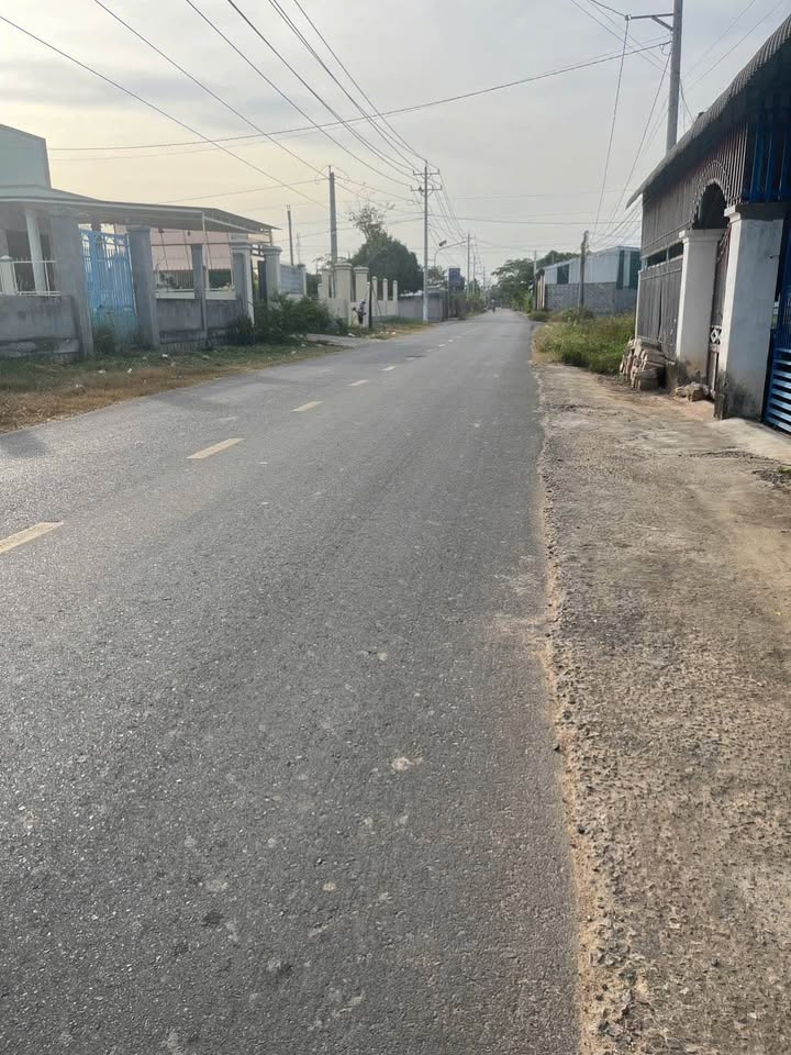 Đất thổ cư mặt nhựa An Cây Trôm - Hàm Thắng, 153m² giá 1.35 tỷ - Đầu tư sinh lời!