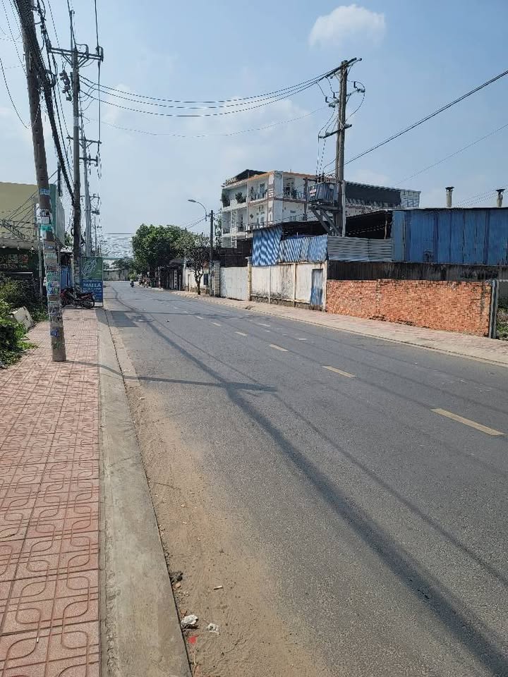 Bán nhà mặt tiền Đồng Bà Canh, Hóc Môn 405m² chỉ 13 tỷ - Pháp lý chuẩn chính chủ!