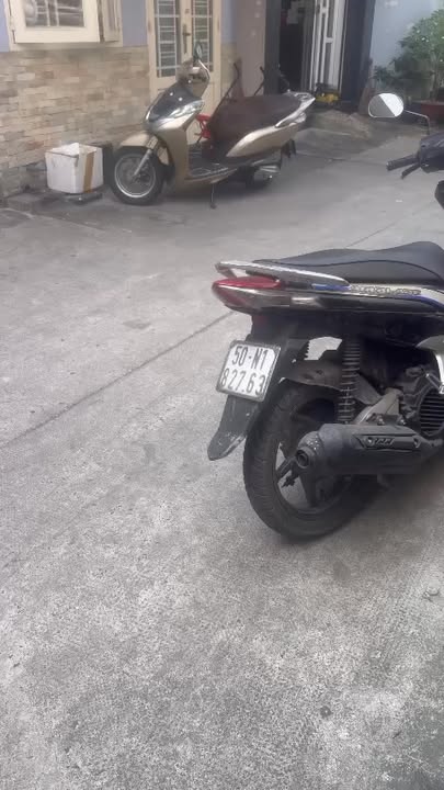 Nhà Gò Dầu, Quận Tân Phú 32m² giá 3.5 tỷ - Chính chủ bán gấp!