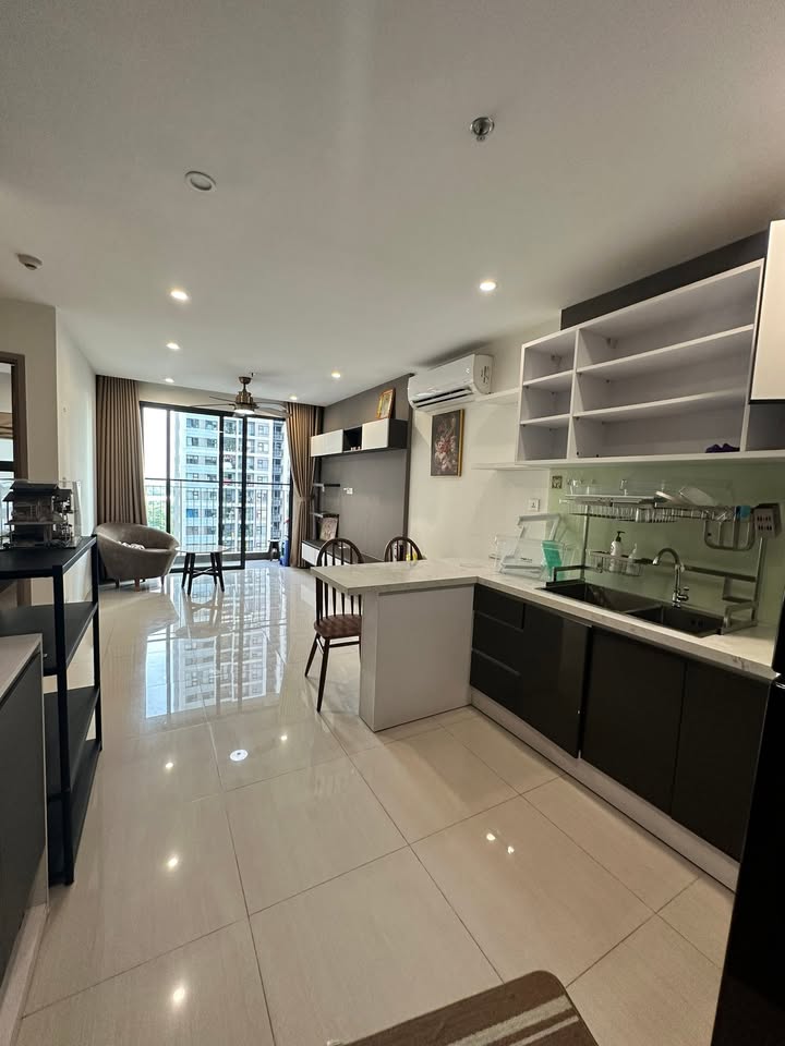 Căn hộ S302 Quận 8 2PN giá 7,5 triệu - Full nội thất tiện nghi!