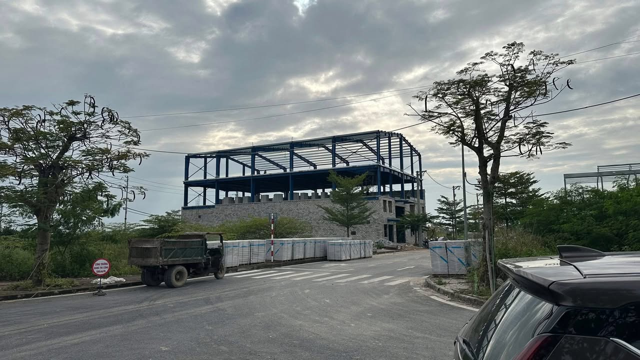 Đất Cụm Công Nghiệp Đại Thắng 693m² chỉ từ 1 triệu/m² - Cơ hội đầu tư tuyệt vời!