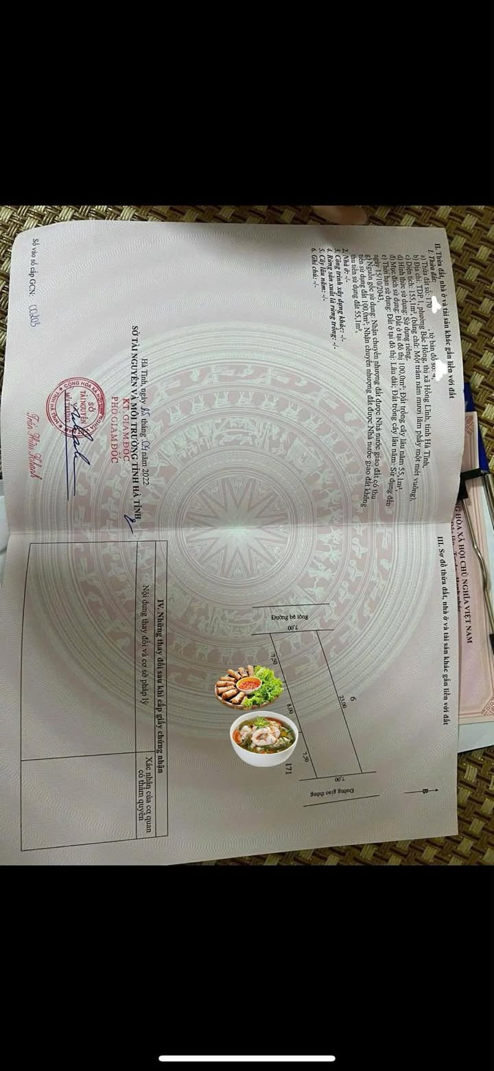 Đất nền Bắc Hồng 161m² giá chỉ 1.3 tỷ - Cơ hội đầu tư tuyệt vời!