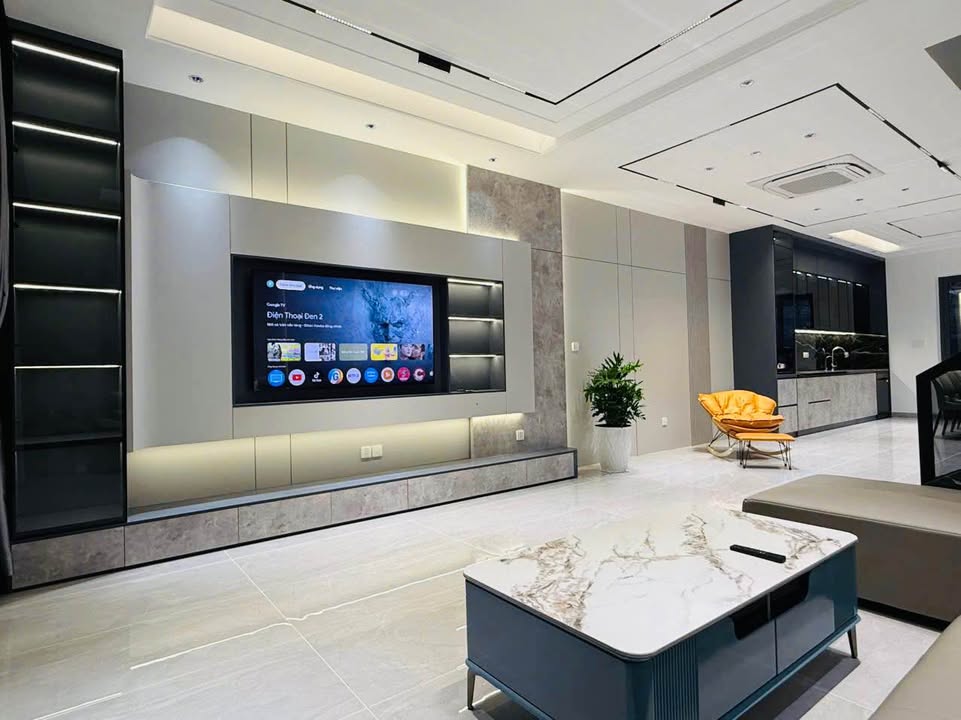 Nhà nguyên căn Mỹ Gia Gói 8, Vĩnh Thái, 3PN giá 36 triệu/tháng - Sẵn sàng cho thuê ngay!