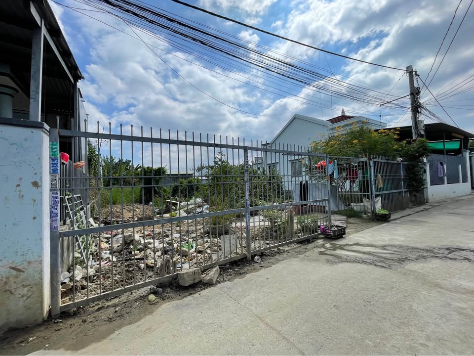 Đất xây biệt thự Thôn Đông - Vĩnh Hòa - Nha Trang 518,6m² - Pháp lý sổ hồng