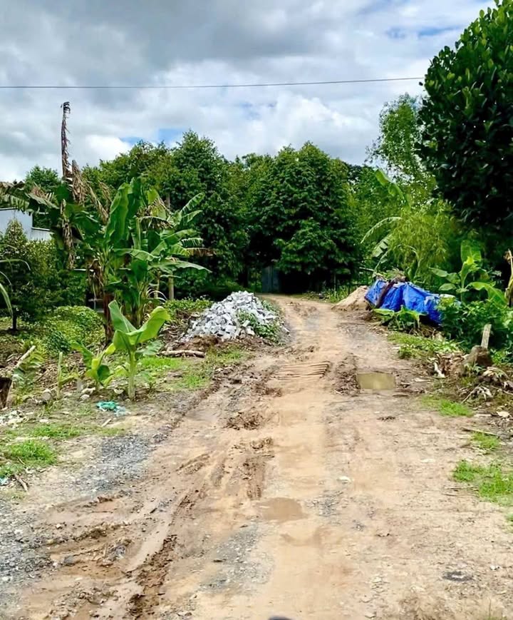 Đất thổ cư Trường Long, Cần Thơ 165m² giá 460 triệu - Vị trí tiềm năng đầu tư!