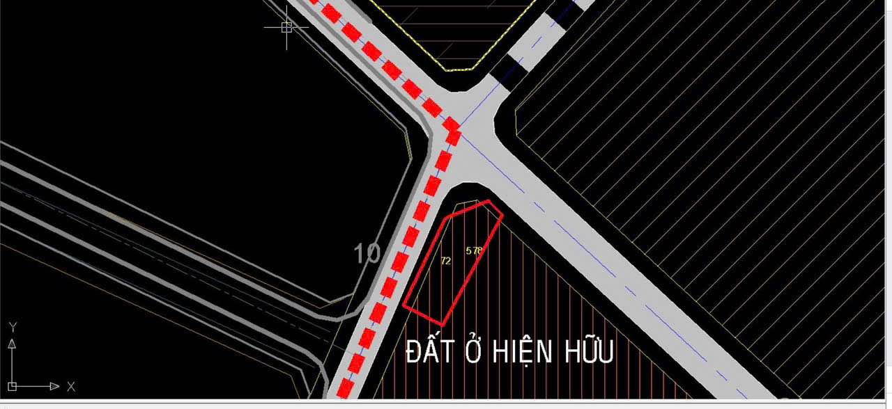 Đất nền Củ Chi 405m² giá thỏa thuận - Pháp lý sổ hồng riêng