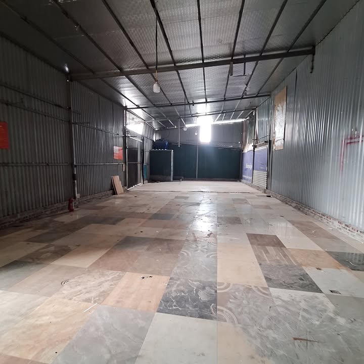 Kho xưởng cho thuê tại Nguyễn Xiển, Tân Triều 200m² - Diện tích lớn, giao thông thuận tiện