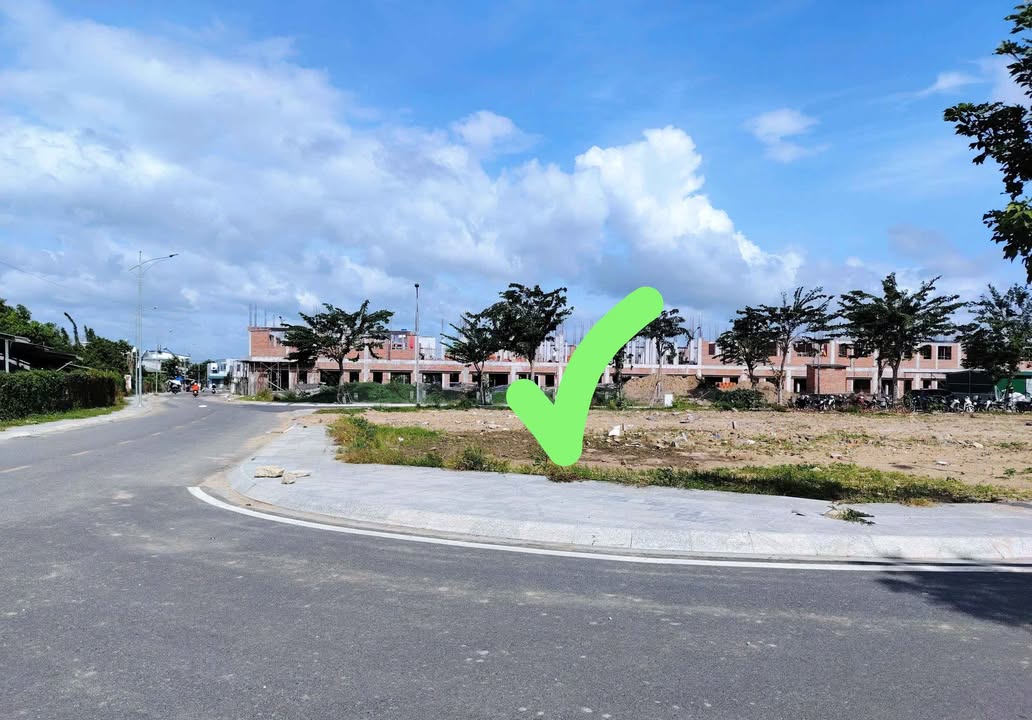 Đất nền lô góc 120m² MK Central City 4.68 tỷ - Cơ hội đầu tư không thể bỏ qua!