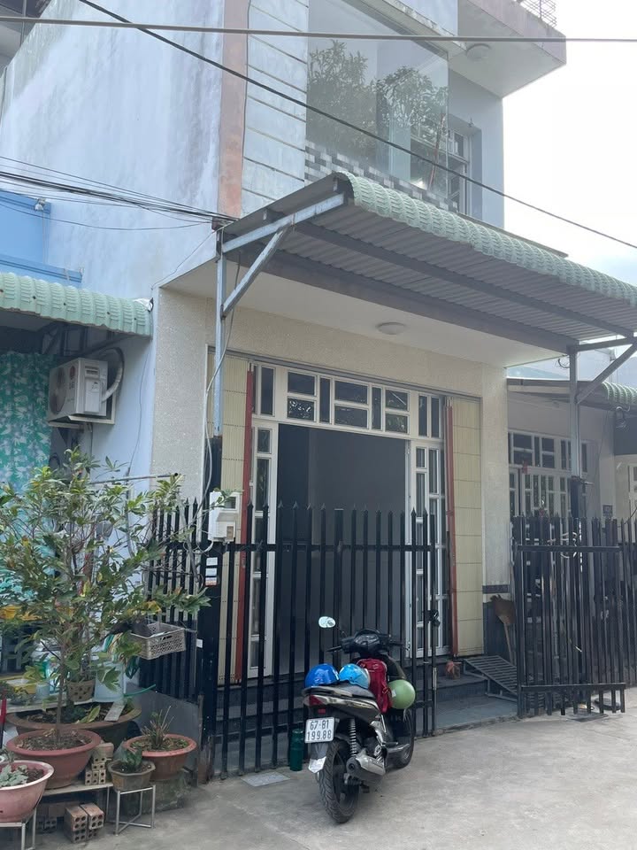 Nhà nguyên căn 1 lầu tại Mỹ Hòa, Long Xuyên - Giá chỉ 5 triệu/tháng!