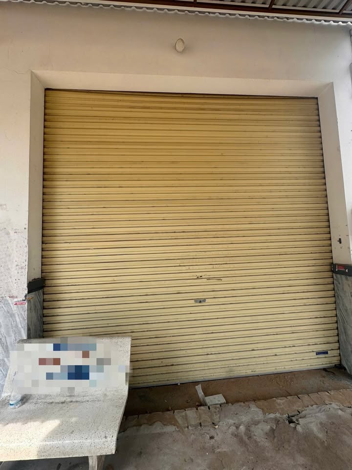 Nhà cho thuê Nguyễn Văn Linh, Long Xuyên 87.75m² giá 6 triệu - Gác lửng tiện nghi