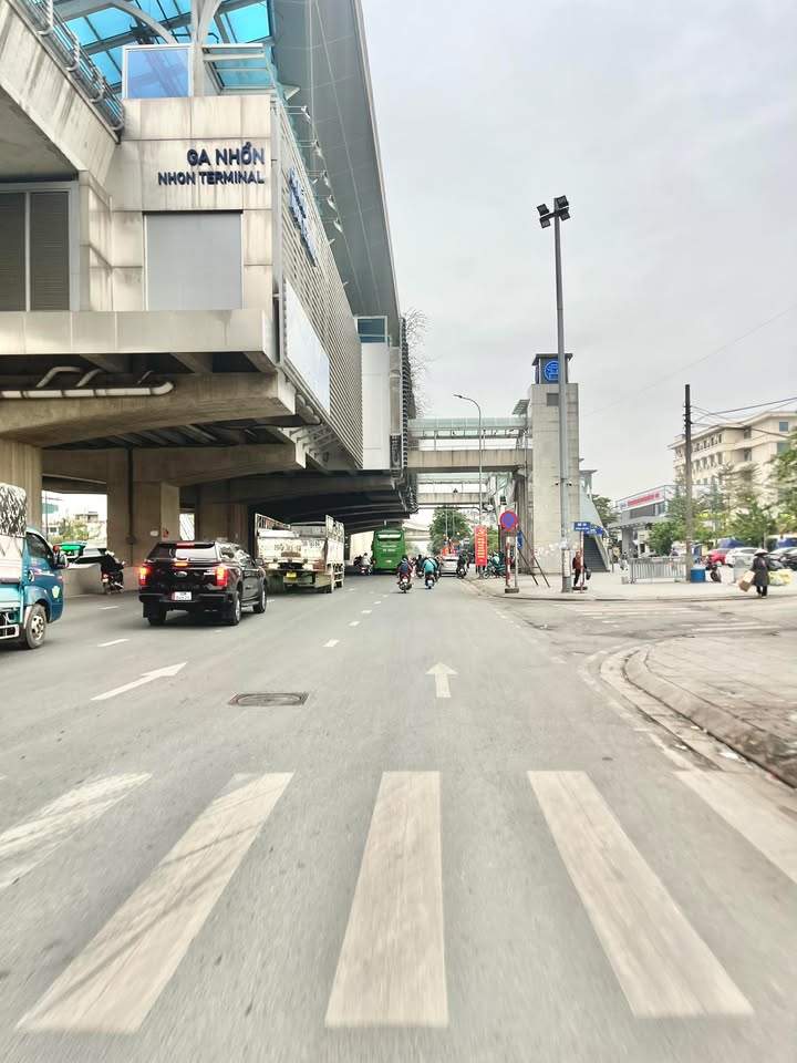 Nhà ở Phường Minh Khai, Quận Bắc Từ Liêm 40m² - Sẵn sàng vào ở ngay!