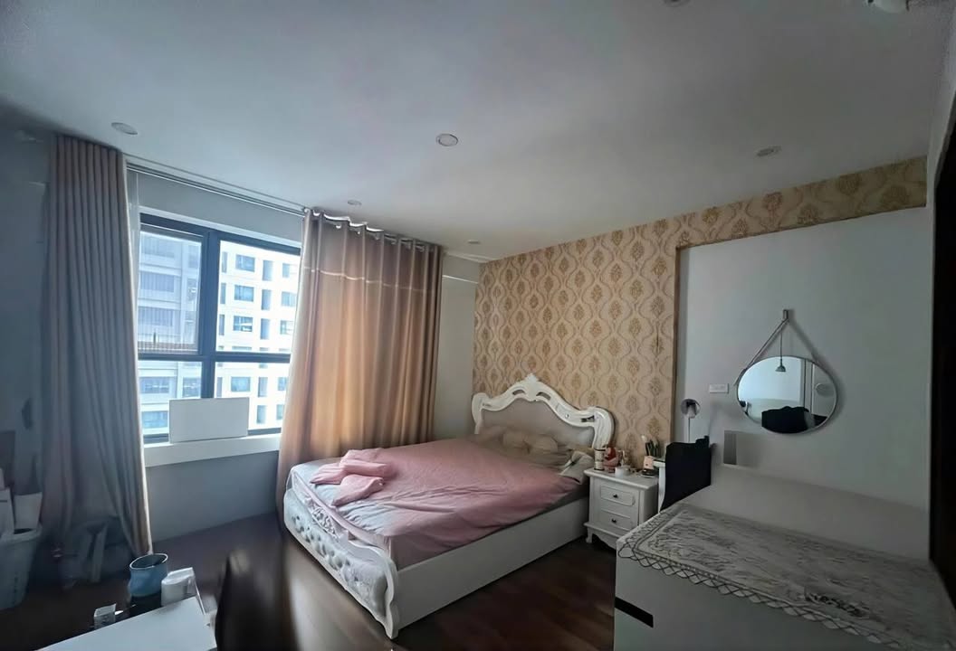 Căn hộ Goldmark City 172 Hồ Tùng Mậu 160m² giá 13.3 tỷ - Thiết kế 4 phòng ngủ sang trọng!