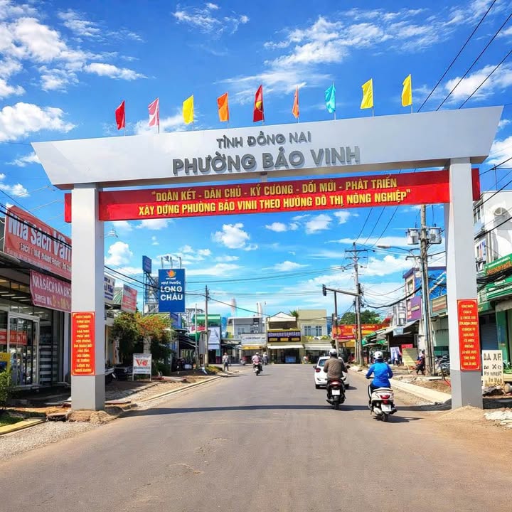 Đất thổ cư Bảo Vinh, Long Khánh 200m² giá 780 triệu - Đầu tư sinh lời ngay!