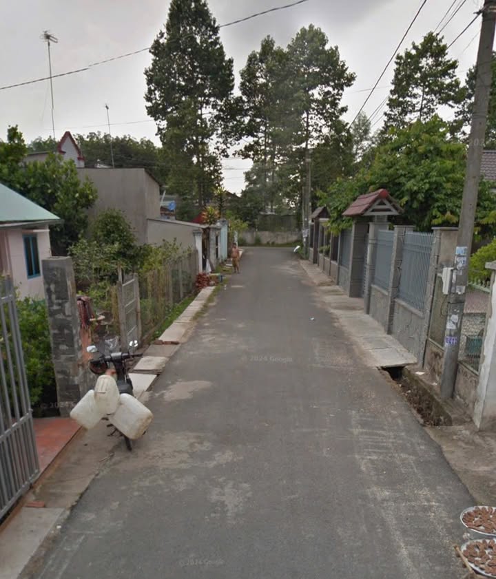 Đất thổ cư mặt tiền nhựa 288m² tại Đồi 61, Trảng Bom - Giá chỉ 3.2 tỷ!