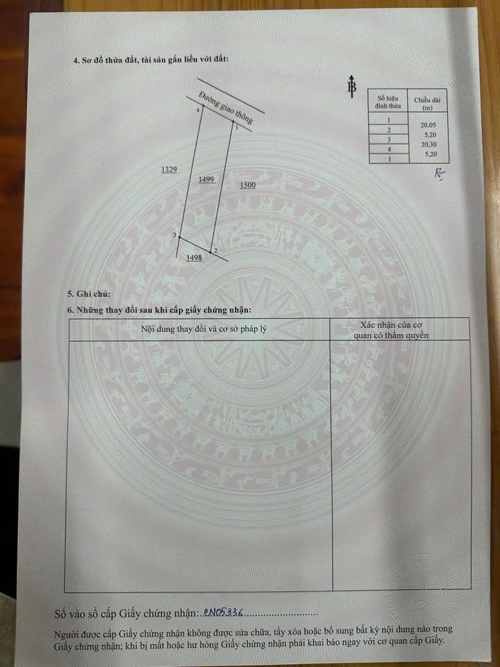 Đất nền xã An Viễn Trảng Bom 100m² giá 720 triệu - Sổ riêng full thổ cư!