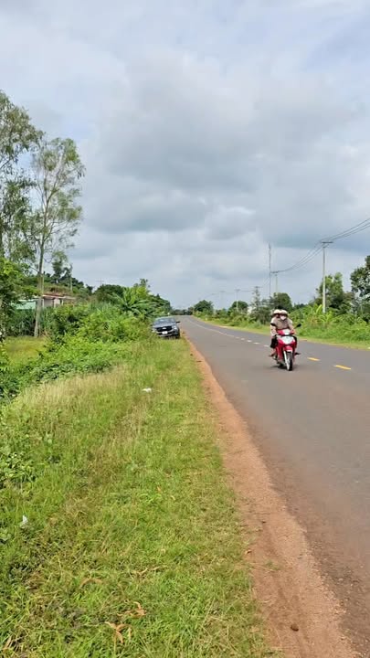 Đất thổ cư mặt tiền QL25, Gia Lai 100m² giá chỉ 11.4 tỷ - Cơ hội đầu tư tuyệt vời!