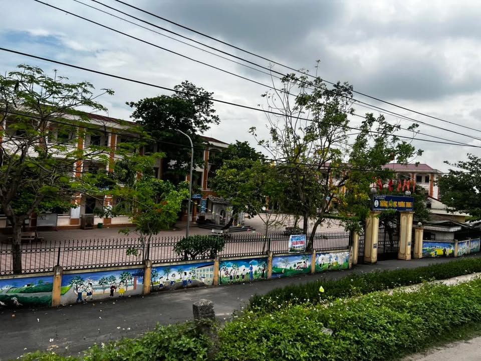 Đất nền xã Phương Trung, Thanh Oai 600m² giá 10.8 tỷ - Đầu tư sinh lời ngay!