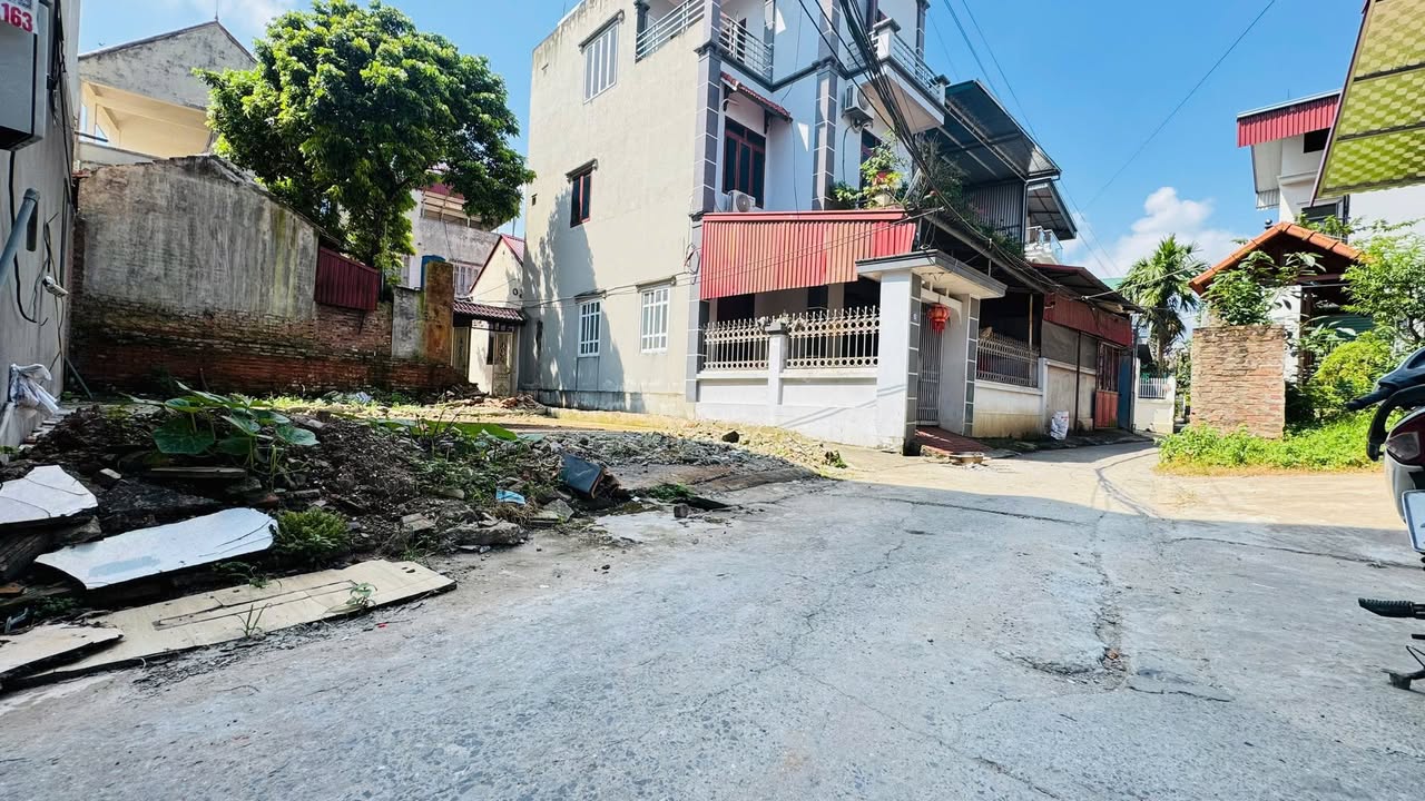 Đất thổ cư Thôn My Dương, Thanh Mai 80m² giá 3x tỷ - Mặt tiền rộng, ô tô vào tận nơi!