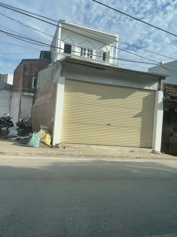 Đất nền góc 2 mặt tiền 72m² tại Đồng Lư, Quốc Oai - Giá thỏa thuận, cơ hội đầu tư hiếm có!