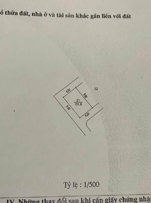 Đất Nguyễn Trãi 58m² giá 11.9 tỷ - Sổ đỏ chính chủ, giao dịch ngay!