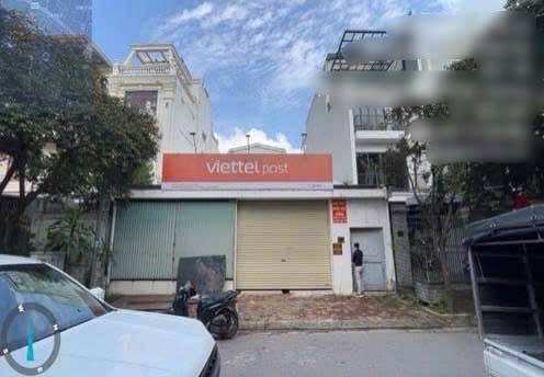 Đất nền khu đấu giá 31ha TT Trâu Quỳ 281m² giá 42.93 tỷ - Xây tòa nhà văn phòng ngay!