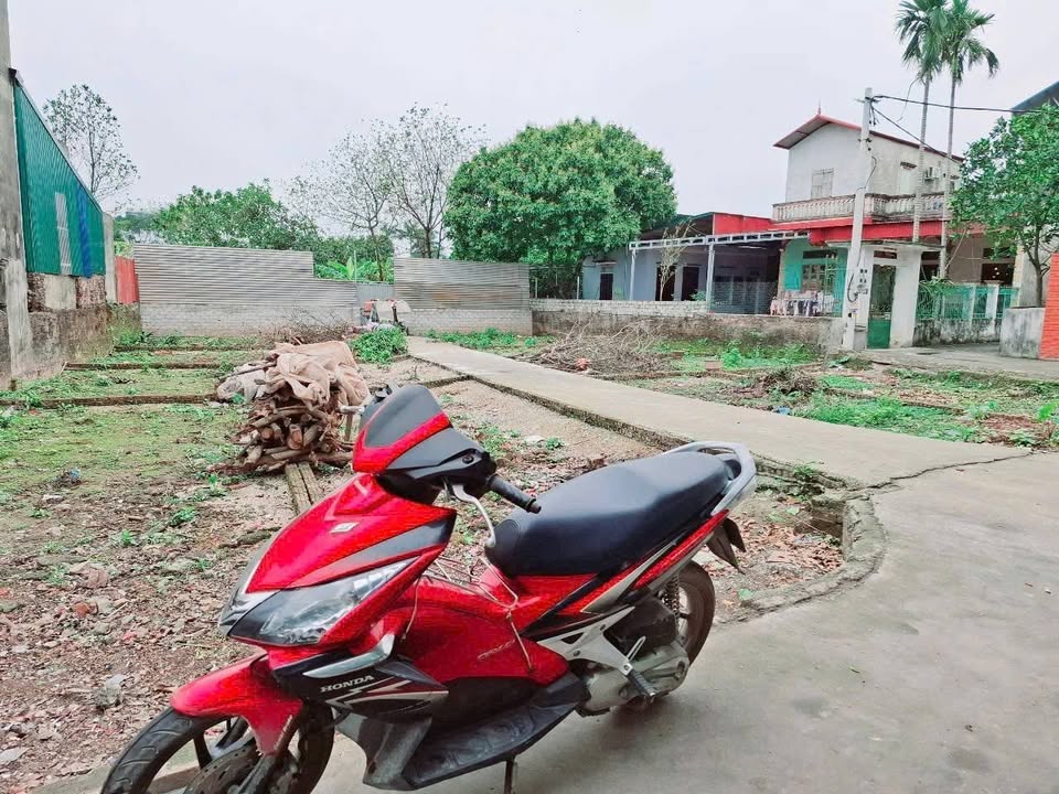 Đất nền Thị Nguyên, Chương Mỹ 40m² giá chỉ 1.x tỷ - Đường ô tô vào tận nơi!