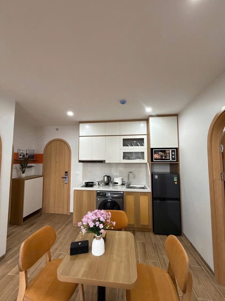 Căn hộ chung cư mini 2 ngủ Chùa Láng 52m² giá 2.6 tỷ - Trung tâm Đống Đa giá tốt!