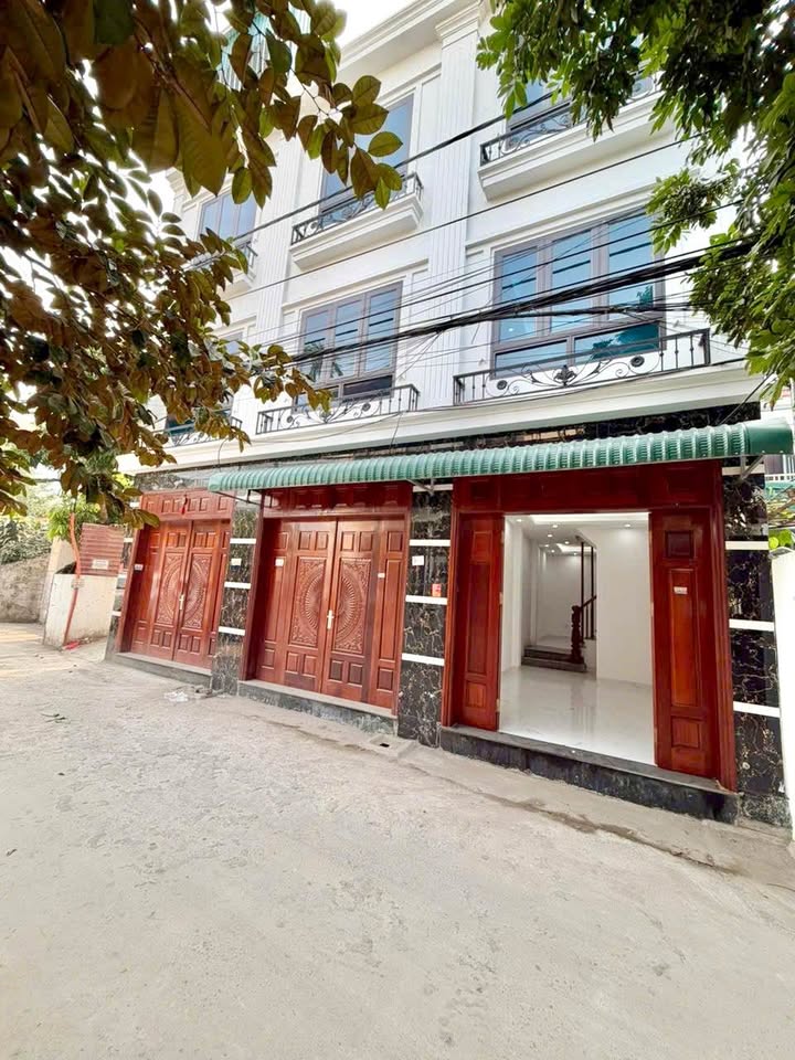 Nhà lô góc 31.6m² TDP Phượng Đồng, Chương Mỹ - Đầu tư sinh lời ngay!