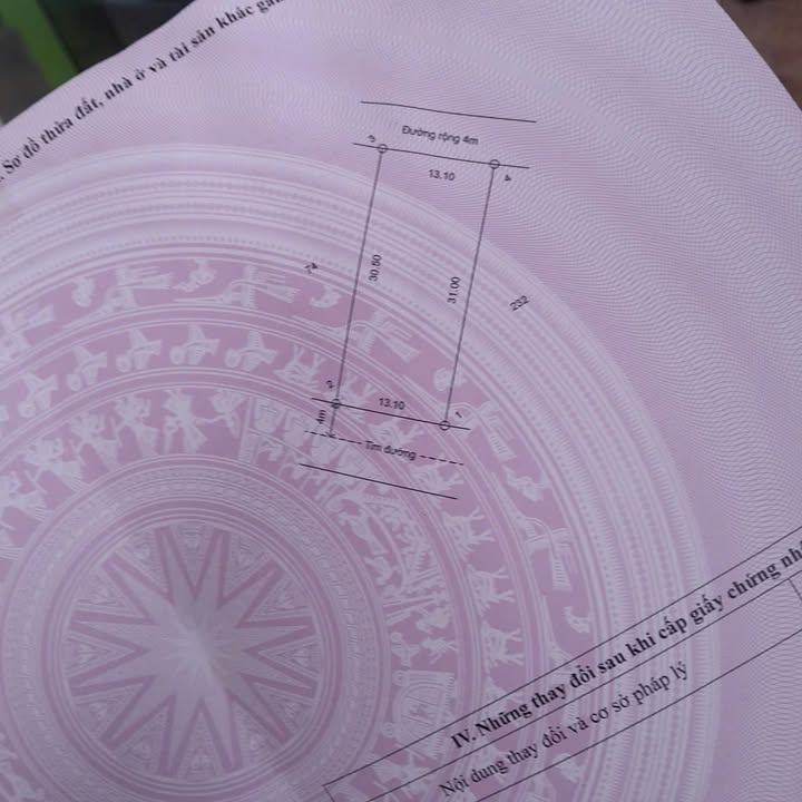 Đất nền Nam Phúc Thăng, Cẩm Xuyên 403m² giá 1 tỷ - Đầu tư sinh lời ngay!