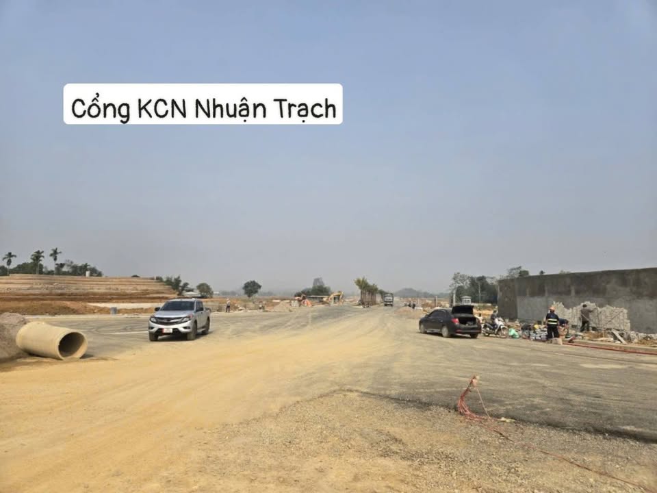 Đất nền Xã Nhuận Trạch, Huyện Lương Sơn 140m² giá chỉ 500 triệu - Cơ hội đầu tư tuyệt vời!