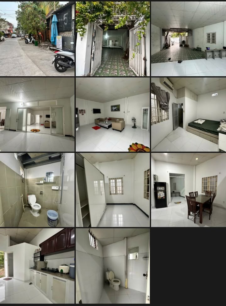 Nhà nguyên căn cho thuê tại Phường Xuân An, TP. Phan Thiết 160m² - An ninh, sạch sẽ, full nội thất!