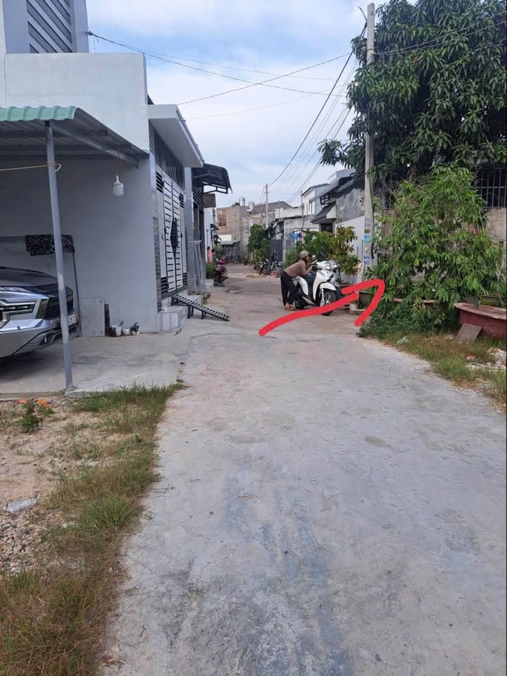 Đất nền chính chủ Phú Tài, Phan Thiết 80m² giá chỉ 380 triệu - Thương lượng ngay!