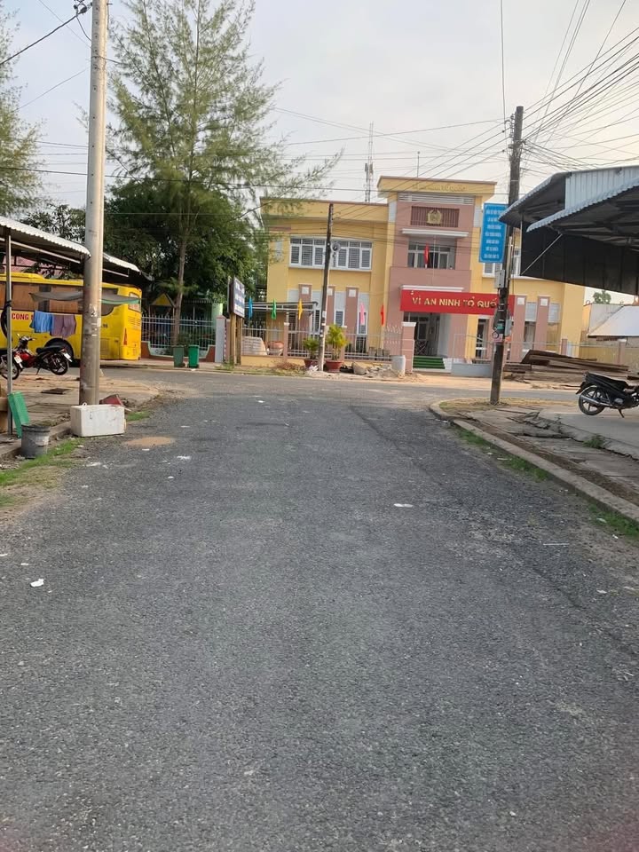 Nhà phố Ấp Trường Ninh 1, Thới Lai 76m² giá 760 triệu - Sổ hồng trao tay!