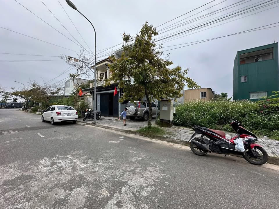 Đất nền KĐT Phú Mỹ Thượng Khu B, Tp Huế 105m² giá 2.6 tỷ - Đầu tư sinh lời tốt!