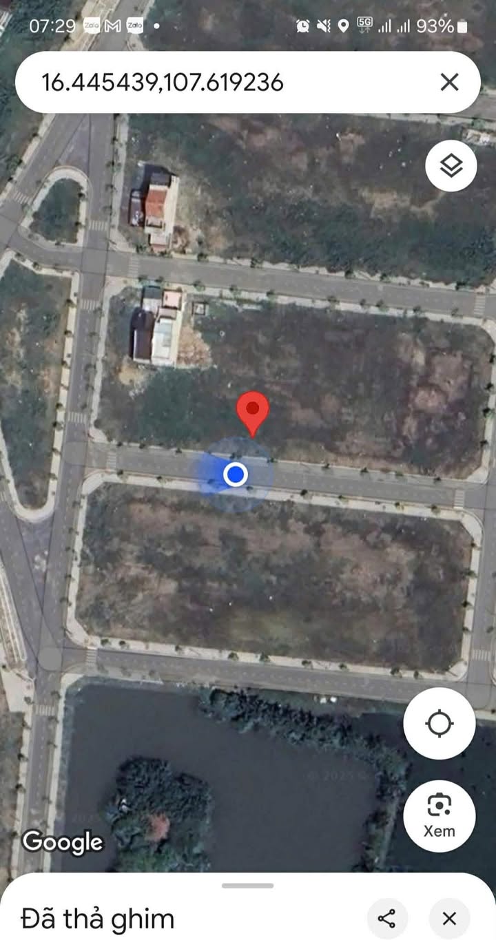 Đất nền Cic8 Thủy Dương 144m² giá 3.744 tỷ - Cơ hội đầu tư tuyệt vời!