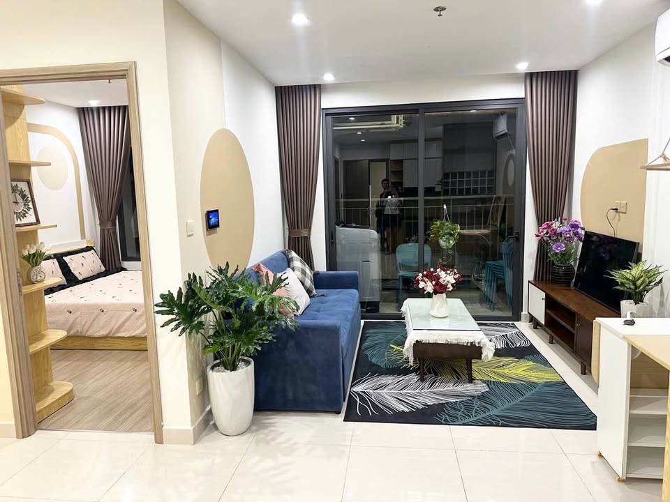 Căn hộ 1 phòng ngủ 43m² tại Tòa S1.09, Long Biên giá 3.17 tỷ - Sẵn sàng vào ở!