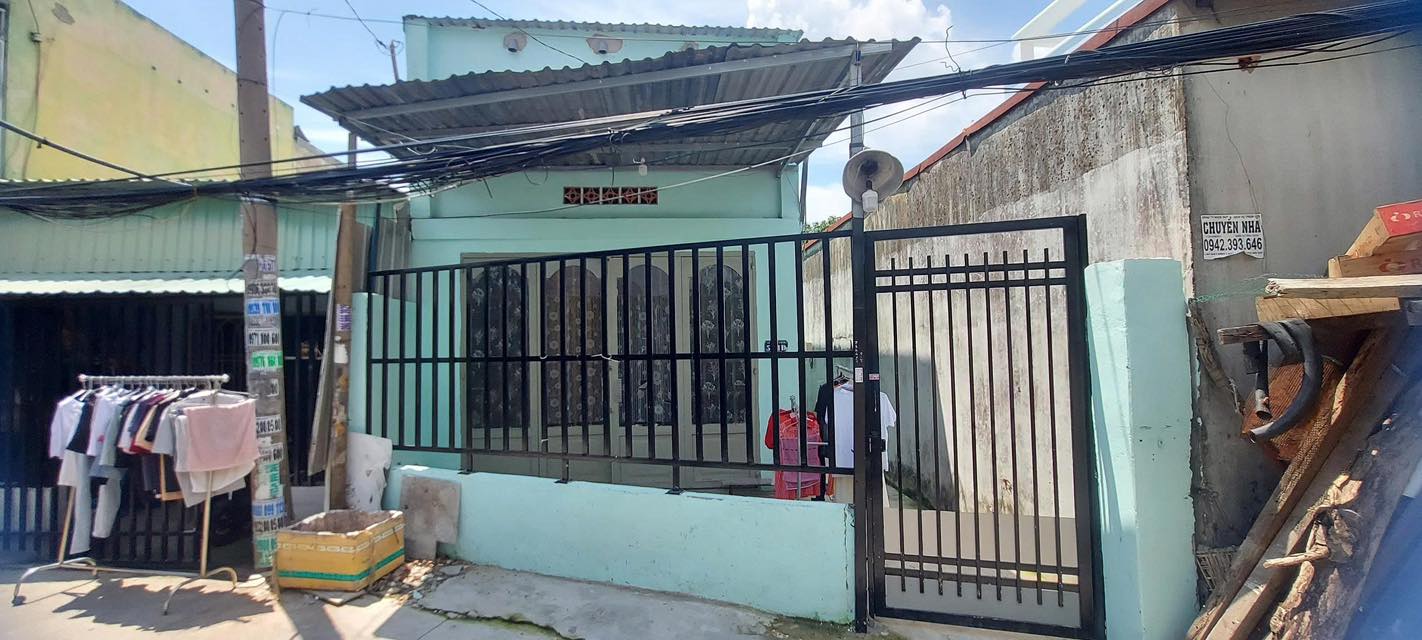 Nhà hẻm xe hơi Trưng Vương 3, Hóc Môn 90m² giá 4.35 tỷ - Sổ hồng riêng chính chủ!