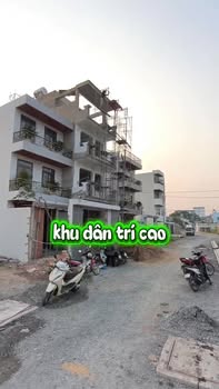 Đất thổ cư Hóc Môn 85m² giá 3,9 tỷ - Đường 8m thông thoáng!