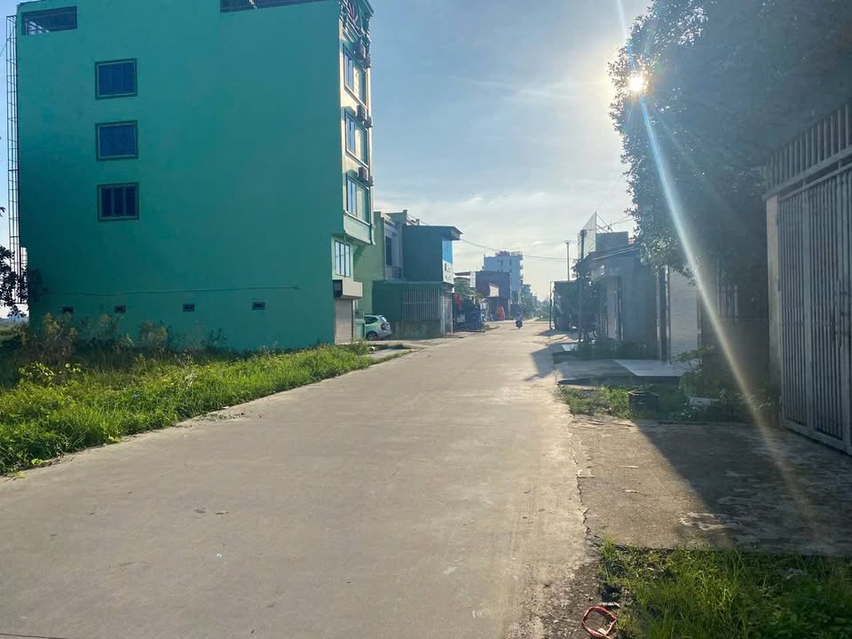 Đất nền Dự án Hải Vân Lương Thái Bình 90m² giá 2.3 tỷ - Vị trí đắc địa gần khu hành chính