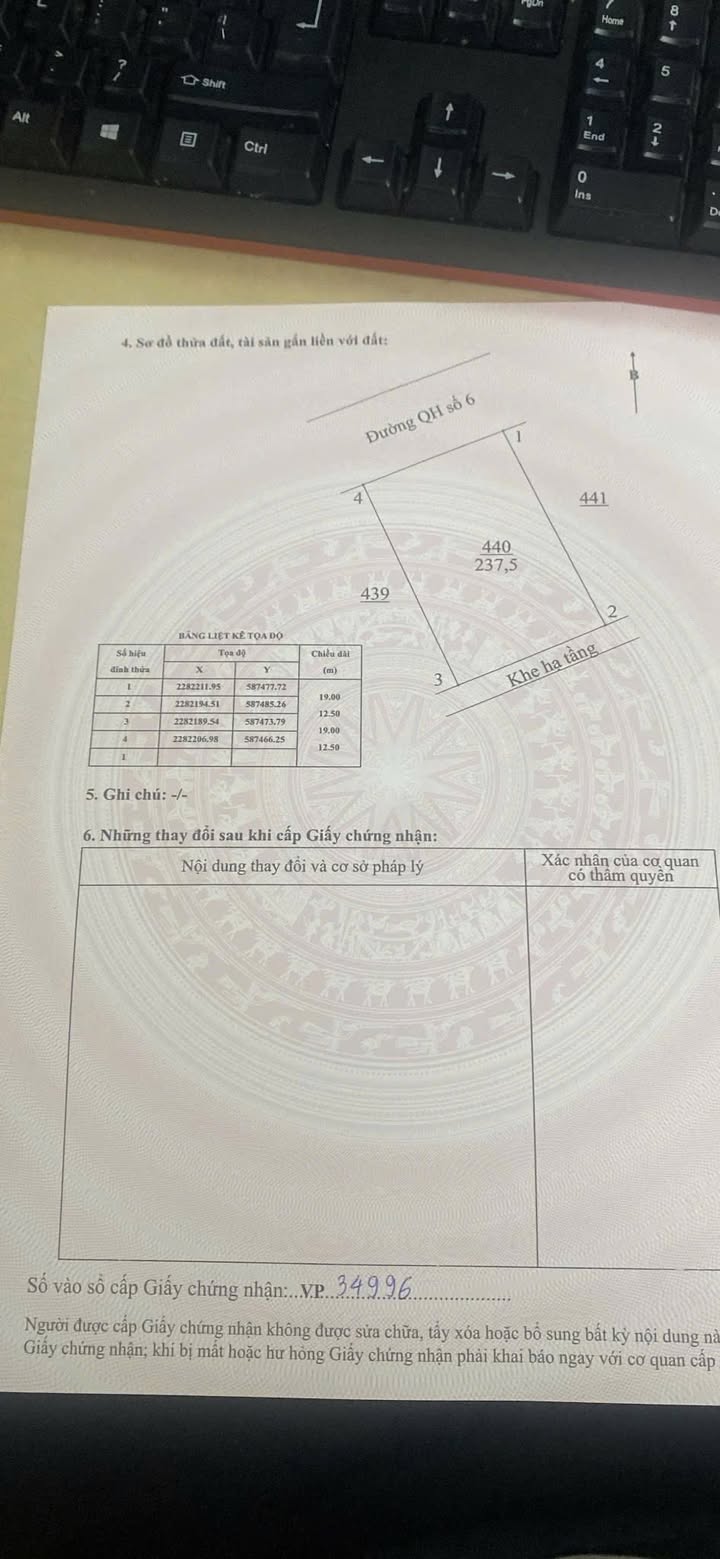 Nhà phố BT01 - 06 KDC Quỳnh Hưng 237m² giá 3.8 tỷ - Đầu tư sinh lời tốt!