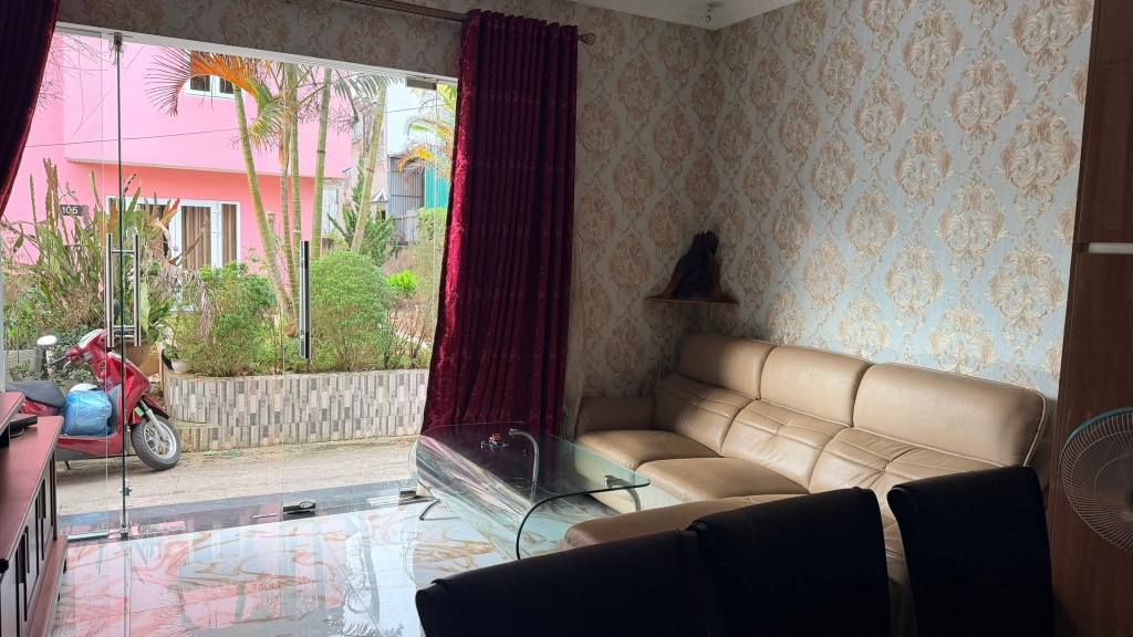 Căn hộ cho thuê Tô Ngọc Vân Đà Lạt 03PN giá 8 triệu - Nội thất đầy đủ chỉ việc vào ở!