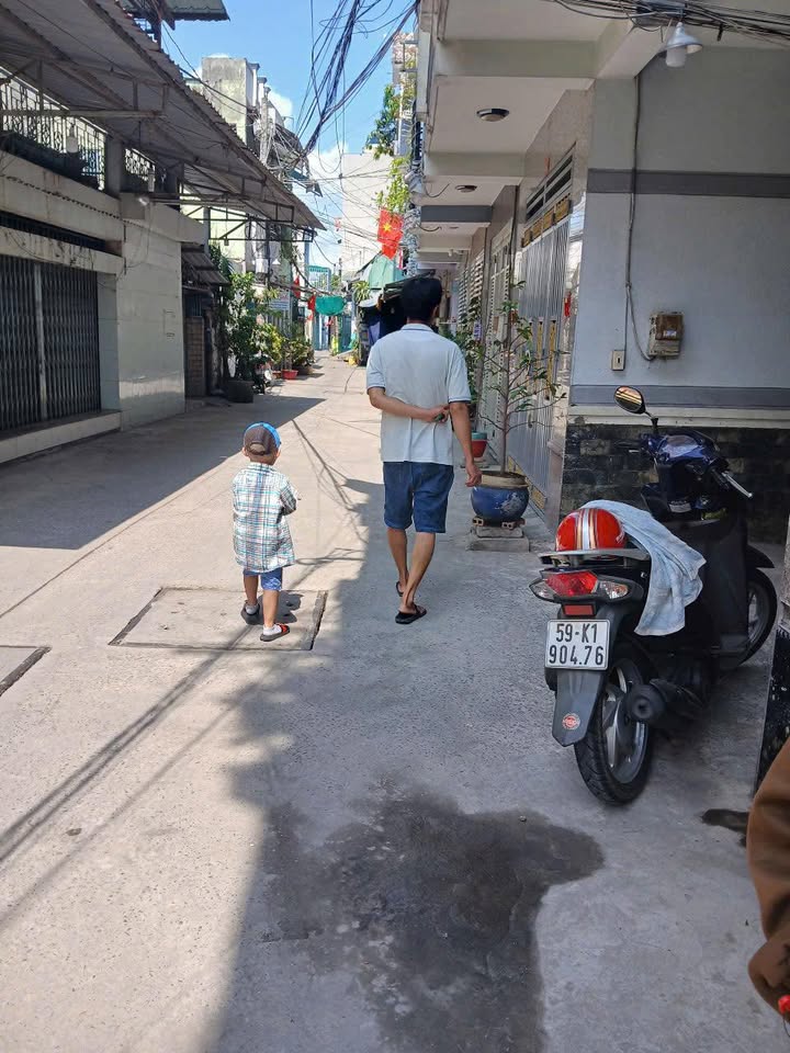 Nhà cho thuê tại Phú Định, Quận 8, 42m² giá 8 triệu - An ninh tuyệt đối, tiện lợi!